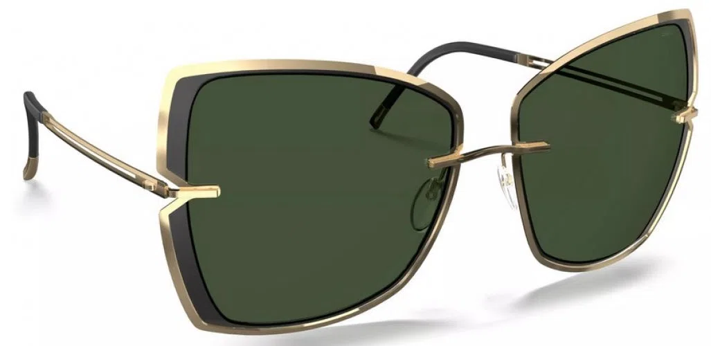 Silhouette New York Sky 8184 Sunglasses - view 3